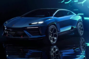 Lamborghini Kills EV, But Stunning Lanzador Will Still Come As Plug-In Hybrid