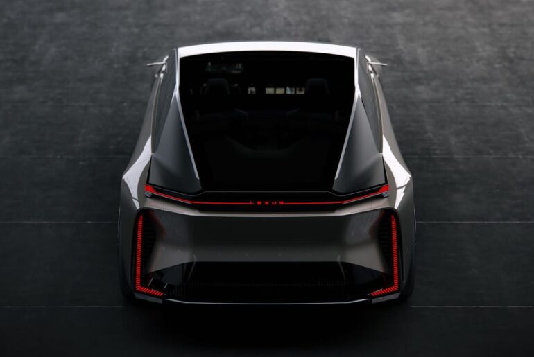 Lexus IS Could Finally Get a New Generation as an EV