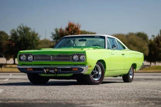 1969 Plymouth Road Runner