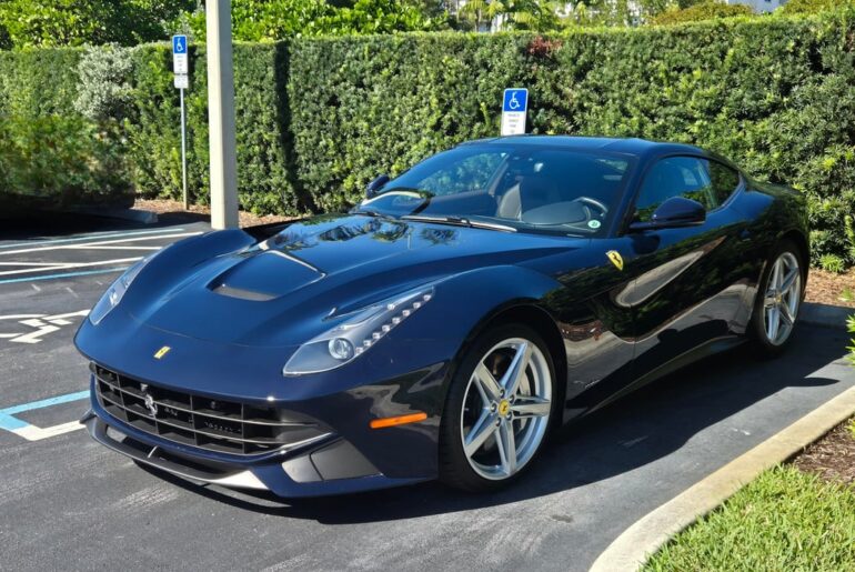 [Ferrari F12berlinetta]. One of the best GTs of all-time?