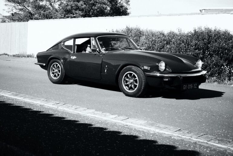 Some classic cars shots