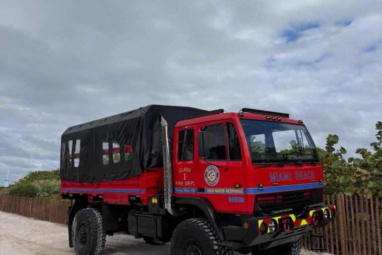 [multi] craziness in Miami