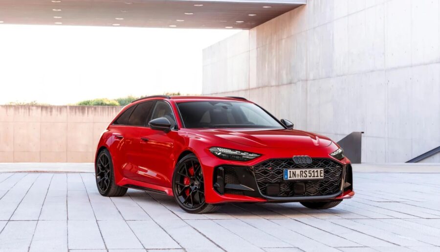 Audi RS5 Wagon [1784×1004]
