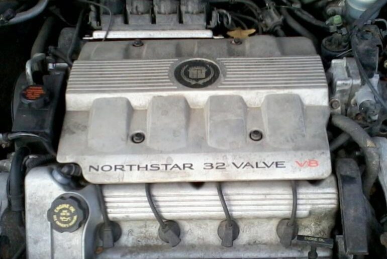 Best transverse v8?