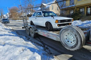 1982 Toyota Corolla