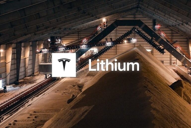 How Tesla’s Lithium Refinery Bolsters Energy Independence