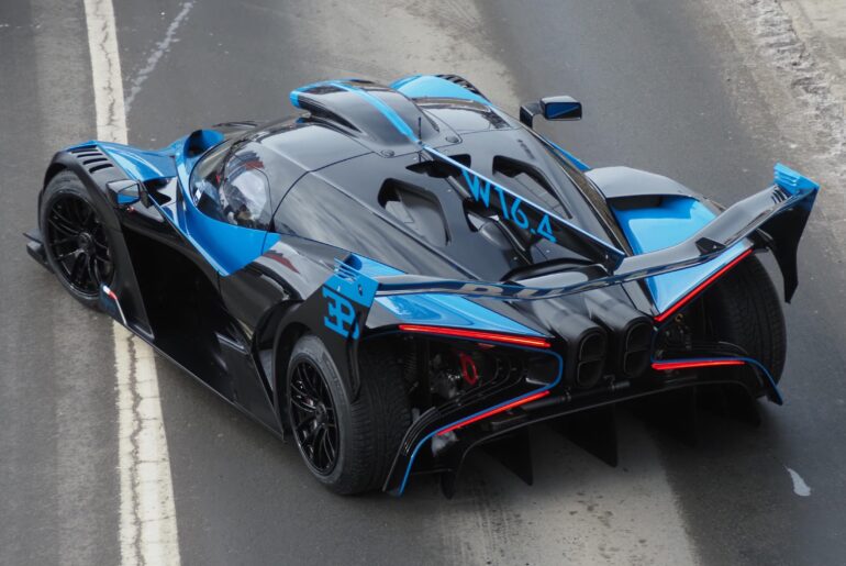 Bugatti Bolide [4400x3111]