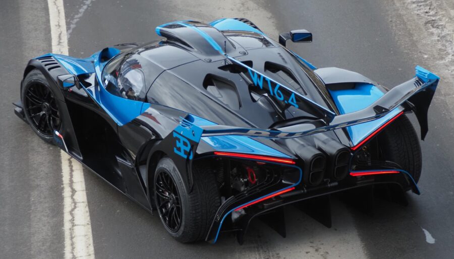 Bugatti Bolide [4400×3111]