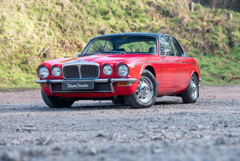 1976 Daimler Sovereign 4.2 Coupe (1800 x 1200)