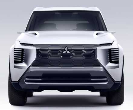 Mitsubishi DST CONCEPT 5-1