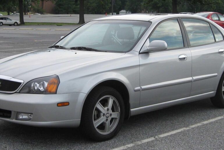 What's your opinion on the Suzuki Verona?