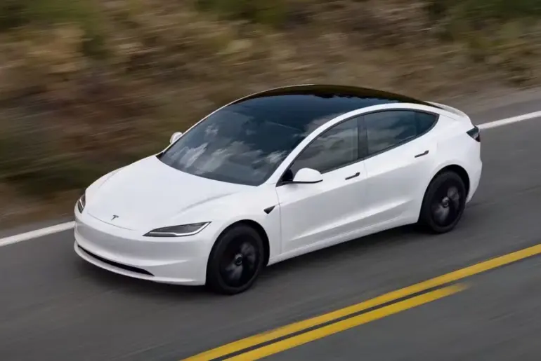Tesla quietly paywalls a standard feature from all of its Model 3 and Model Y cars
