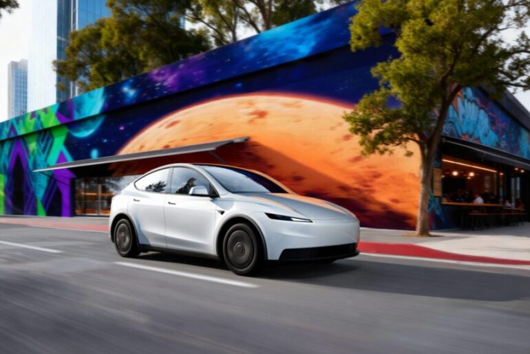 Tesla Model Y remains the Sales King of California for the 4th year in a row