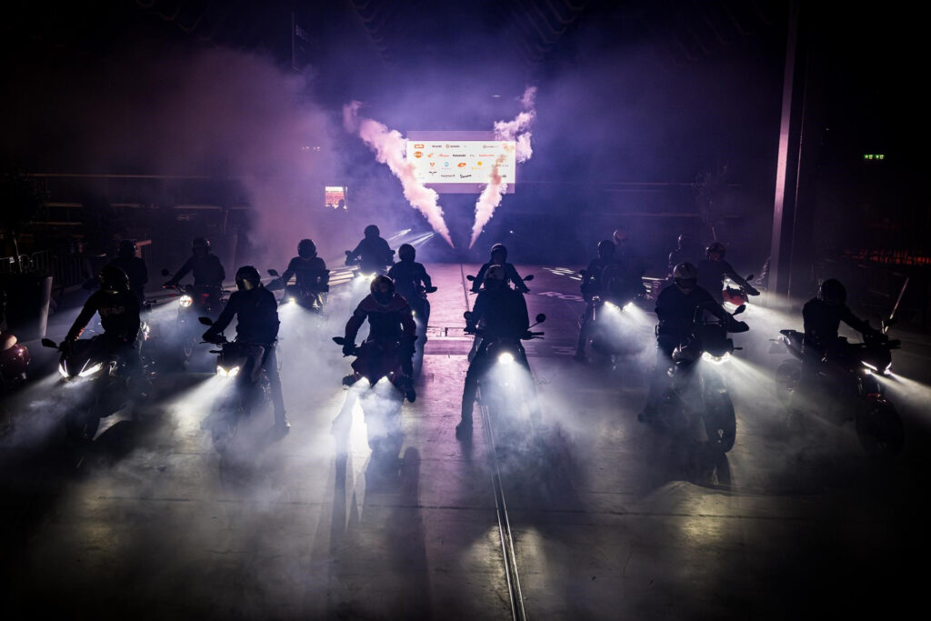 MOTORbeurs Utrecht - RAI Vereniging - THE PACK - Electric Motorcycle News