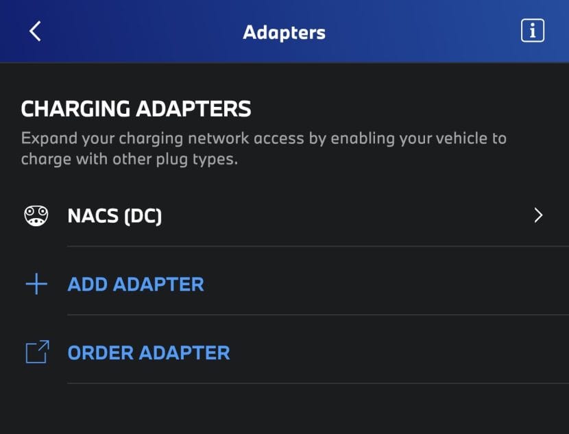 MY BMW APP ADAPTERS MY BMW APP ADAPTERS