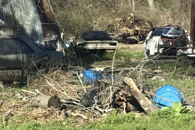 Another car ID post.