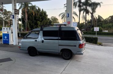 1994 Toyota Townace (SYD)