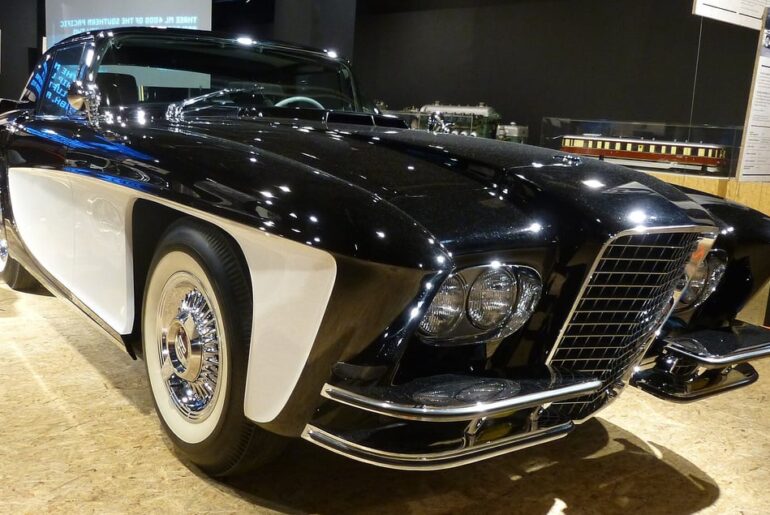 Very Rare 1955-1957 Gaylord Gladiator. Only 3 Built. 2 Known to Exist.