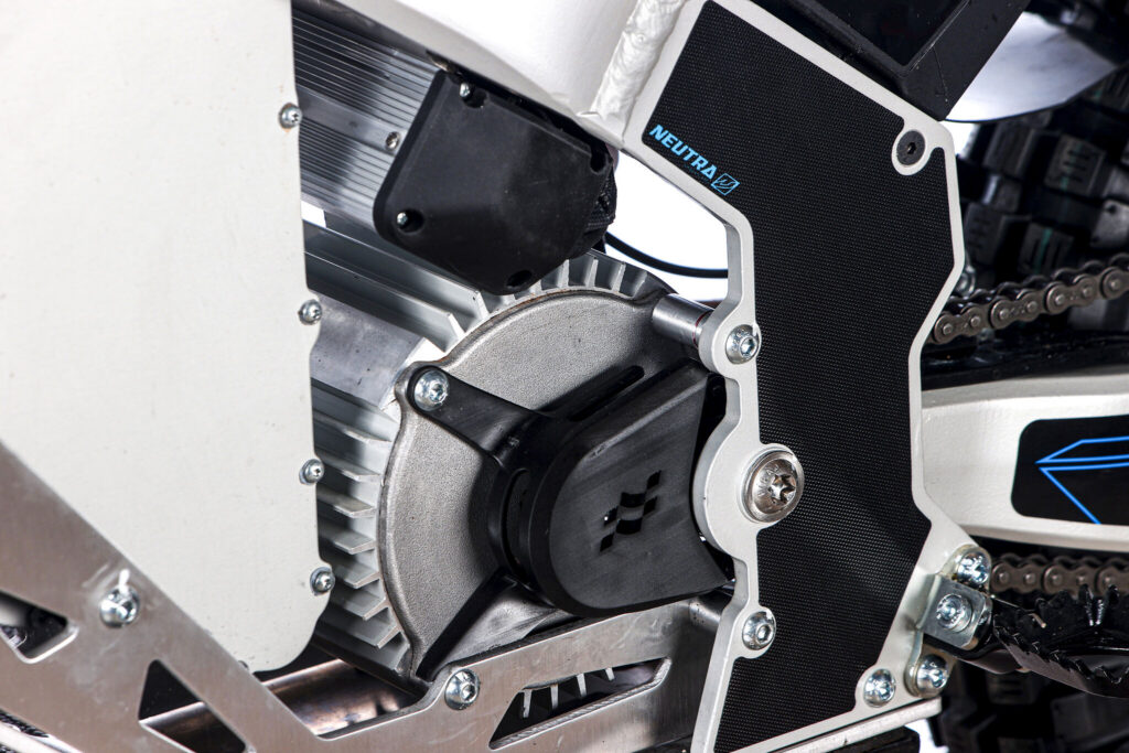 Neutra Motor - THE PACK - Electric Motorcycle News