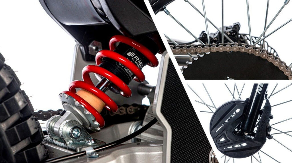 Neutra Motor - THE PACK - Electric Motorcycle News