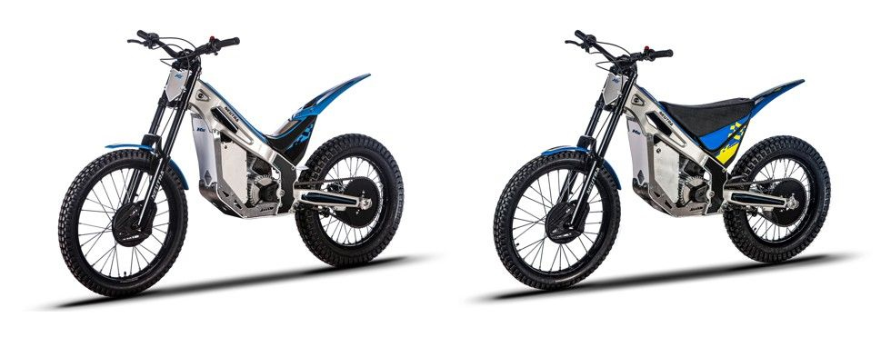 Neutra Motor - THE PACK - Electric Motorcycle News