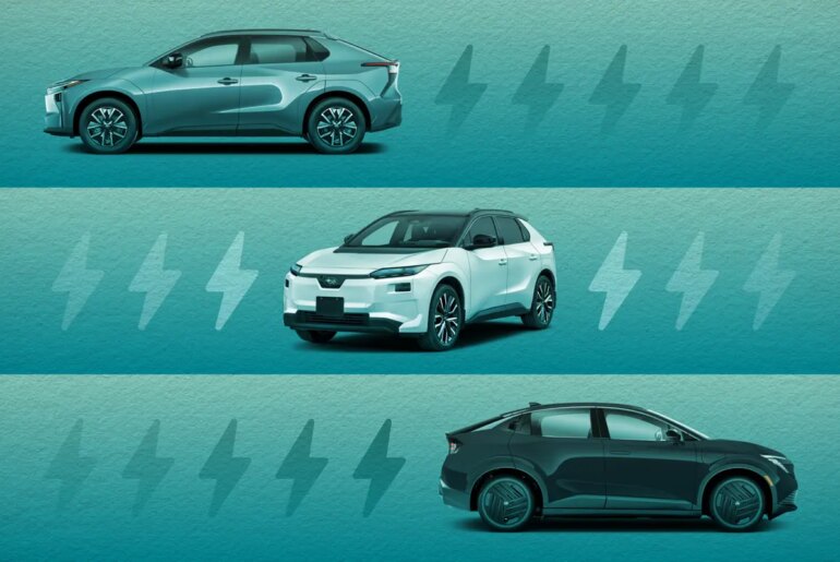 new electric cars jpg