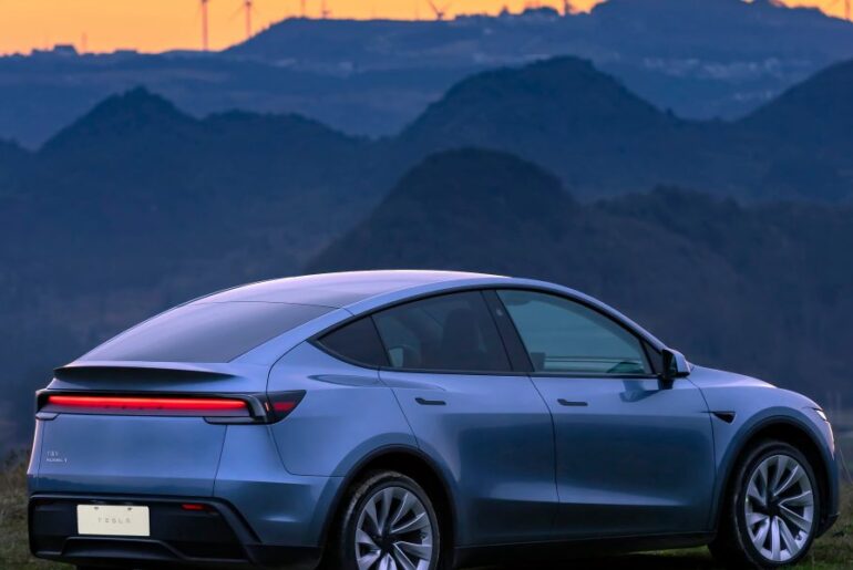 Tesla China exports 50,644 vehicles in January, up sharply YoY