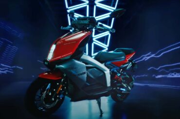 There’s An Electric Scooter Gold Rush Happening In India