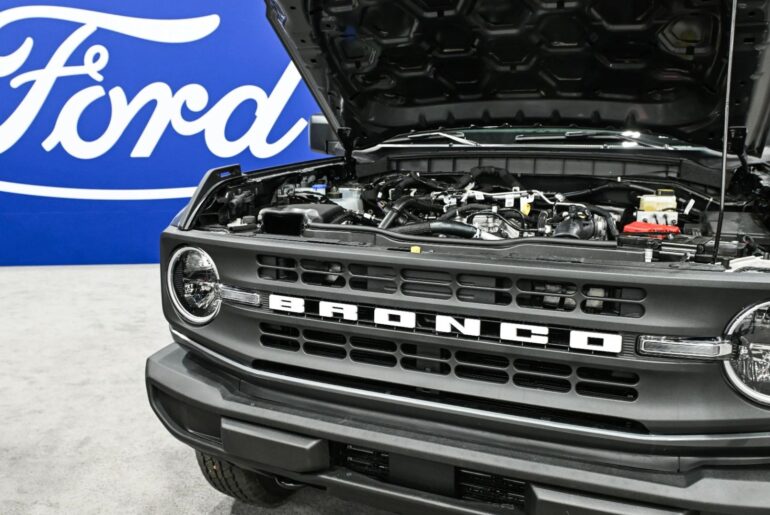 Ford shutsdown $5.8 billion factory just months after opening as 1,600 workers lose jobs and lash out at manufacturer