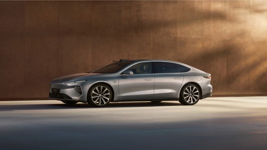 nio et7 sedan