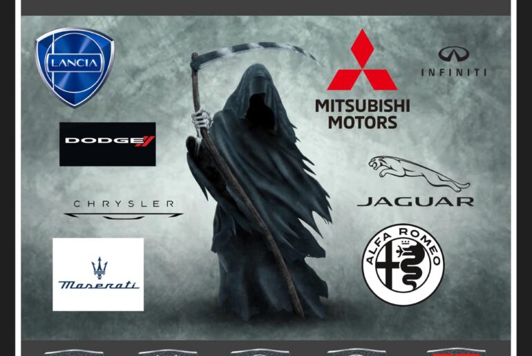 The dying car brands……Which would YOU save, and what would be your plan to save it? If you could revive a car brand that’s already dead-which one, and how?