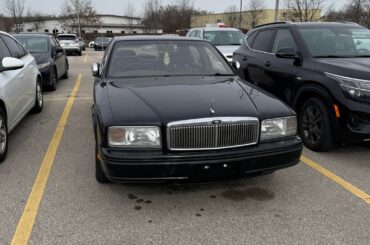 Imported [ Nissan President ] parked at my job