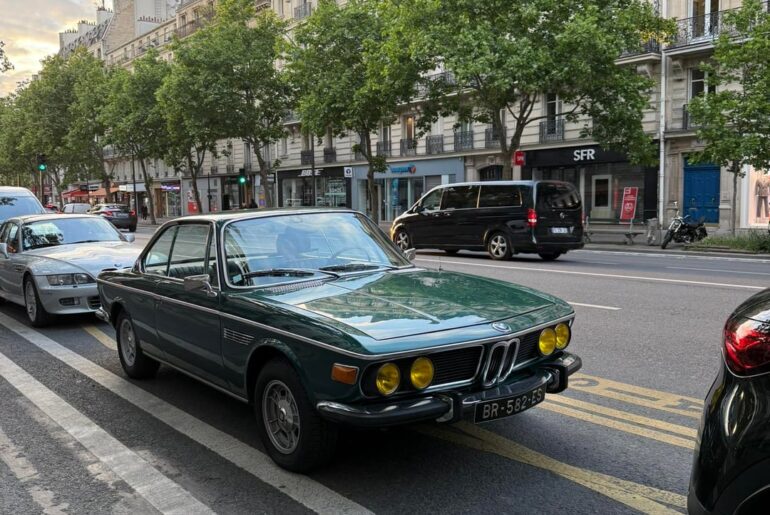 [BMW 2800 CS]
