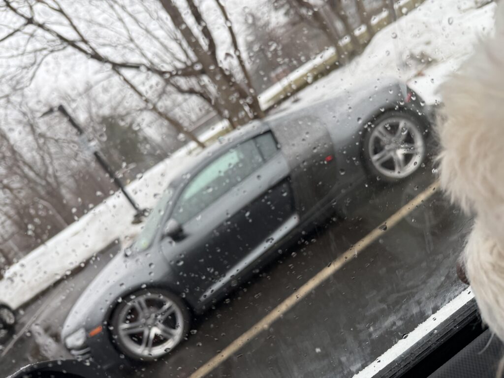 [2008 Audi R8] - Calm Before The Storm - NNJ