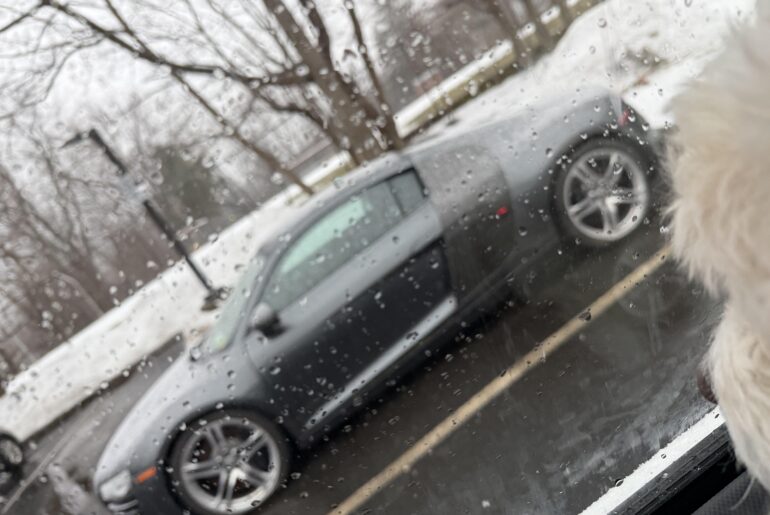 [2008 Audi R8] - Calm Before The Storm - NNJ