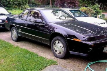 My 1989 Subaru XT6