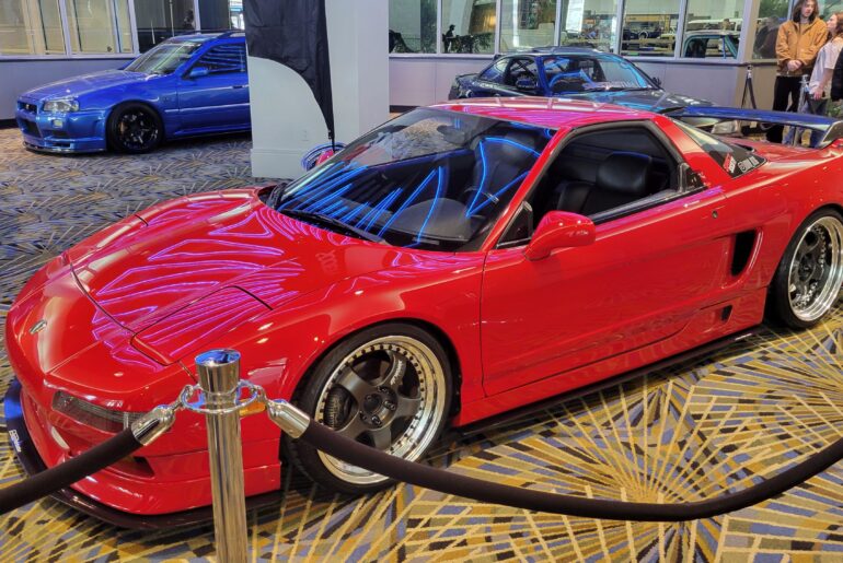 Acura NSX NA1 [4032x2268]