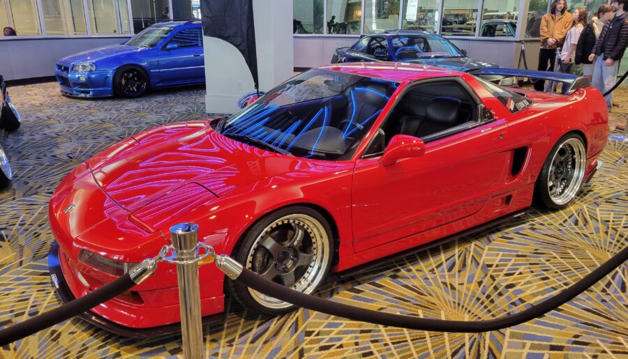 Acura NSX NA1 [4032×2268]