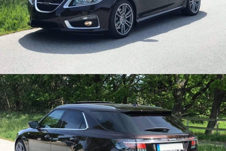 What’s a car that you really wanted to be made but it never was? Or the end product was nothing like the concept