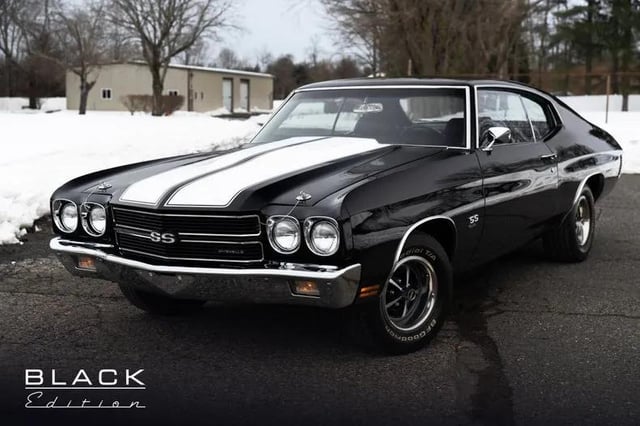 1970 Chevrolet Chevelle SS