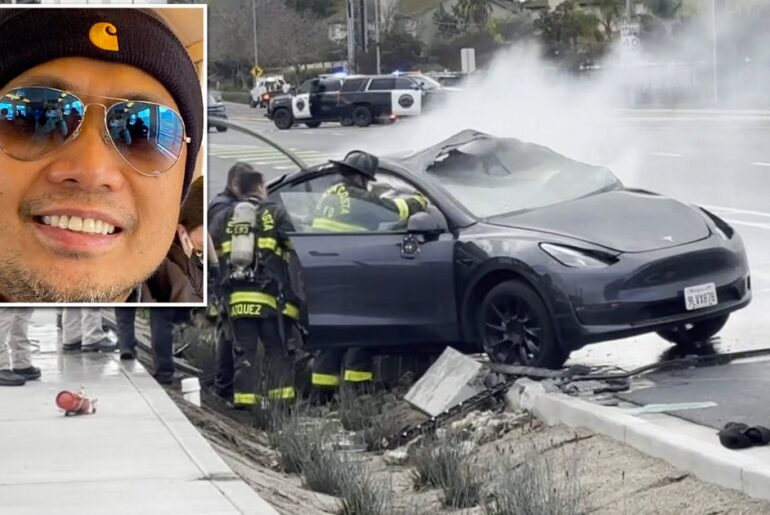 Oakley crash: Nurse killed after police chase involving stolen car