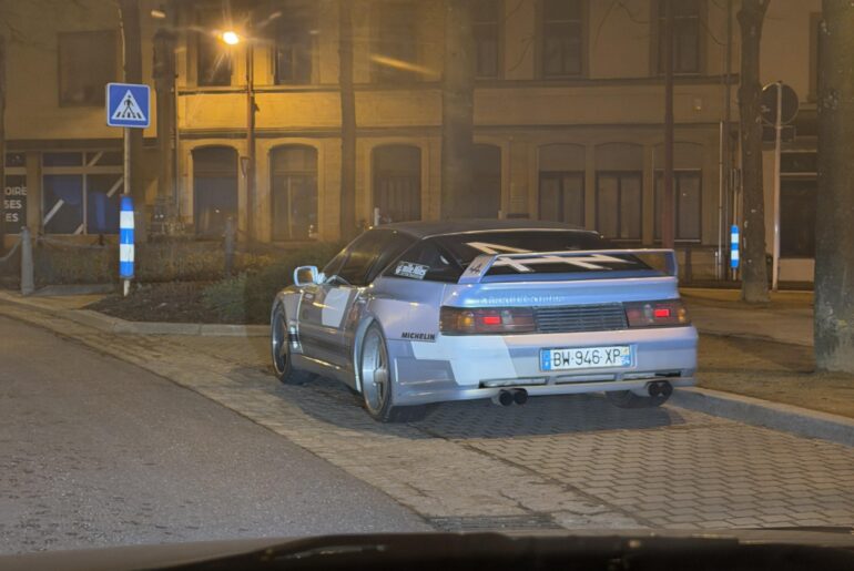 [ Renault Alpine ] in Luxembourg