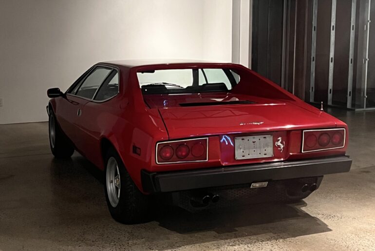 [Ferrari Dino 308 GT4]