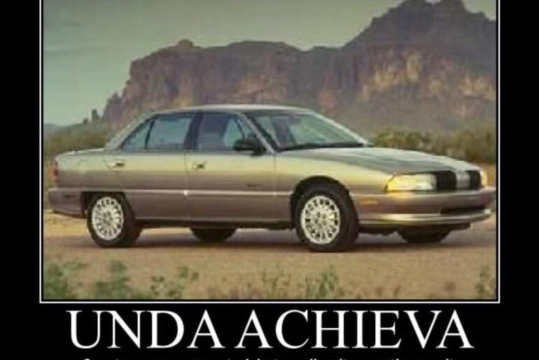 What’s a car that completely failed to live up to its expectations?