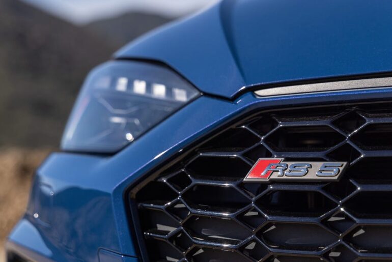 Audi Teasing Next RS5, Company May Have Revealed It's a Plug-In Hybrid