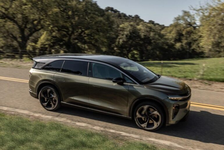 Lucid Motors slashes 12% of its workforce as it seeks profitability