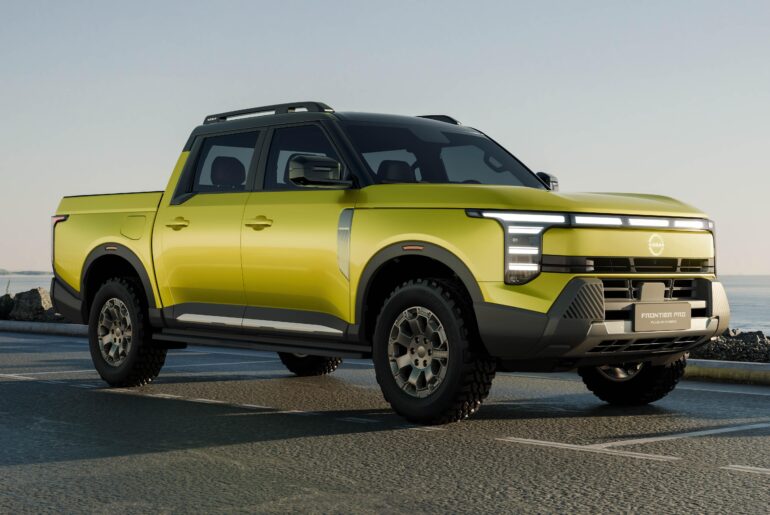 Nissan shifts near-term focus to PHEVs and EREVs as EV rollout slows