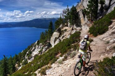 California Opens 100+ of Miles of Trails to E-Bike Users, Utah to Follow Suit