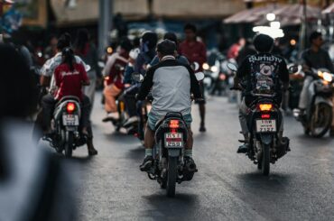 Bangkok pilots electric motorcycle taxis to cut pollution as Thailand seeks EV boost