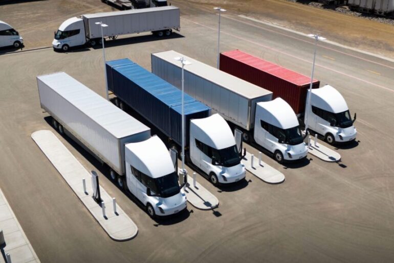 Tesla Semi pricing leaks: US$290,000 for 500-mile range